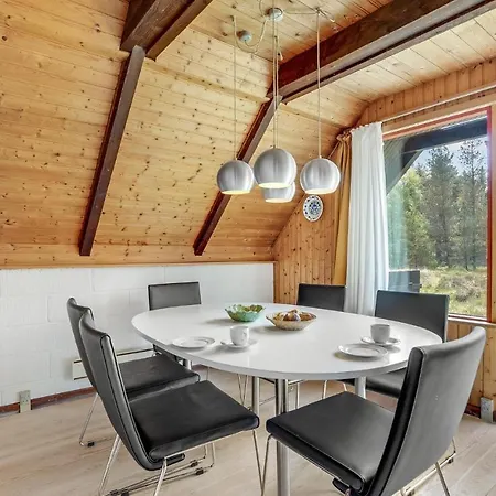 Two-bedroom In Σπίτι διακοπών Blåvand