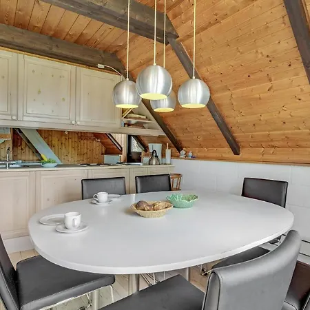 Lovely In With Kitchen