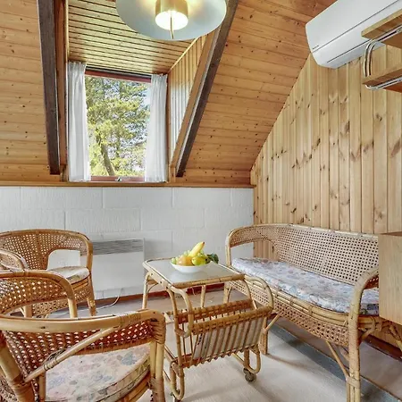 Σπίτι διακοπών Two-bedroom In