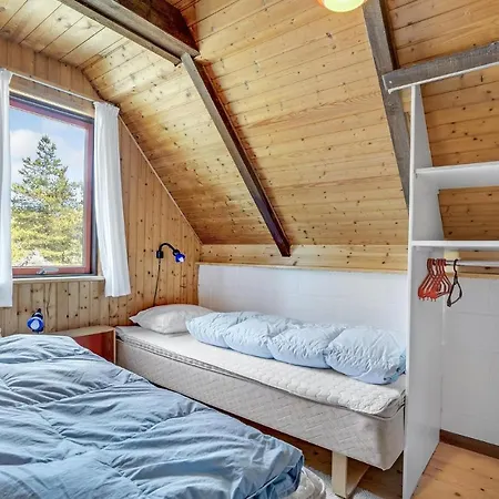 Two-bedroom In Σπίτι διακοπών Blåvand